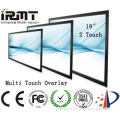 19 inch touch screen touch overlay 2 points - E series